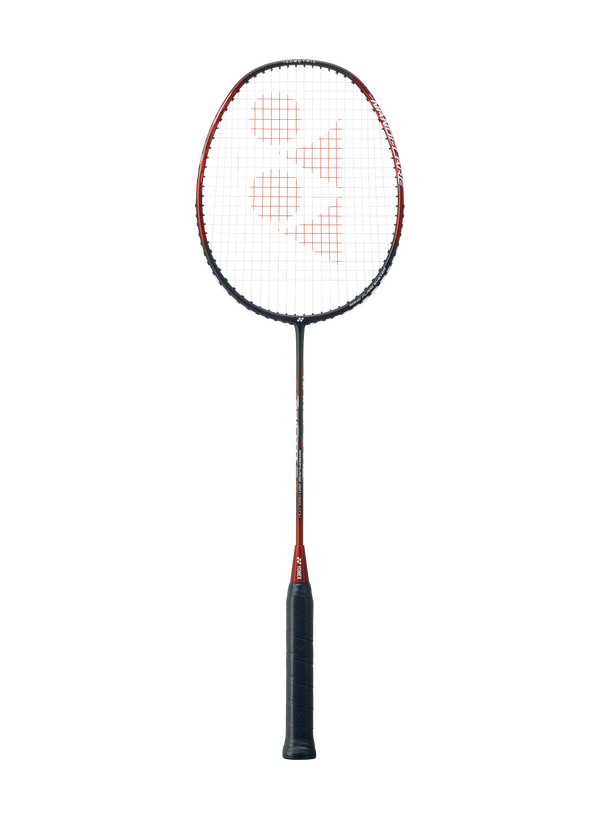 Yonex Nanoflare 001 Ability - Pre Strung - Black / Red