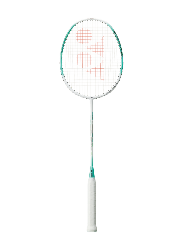 Yonex Nanoflare 001 Feel - Pre Strung - White / Mint