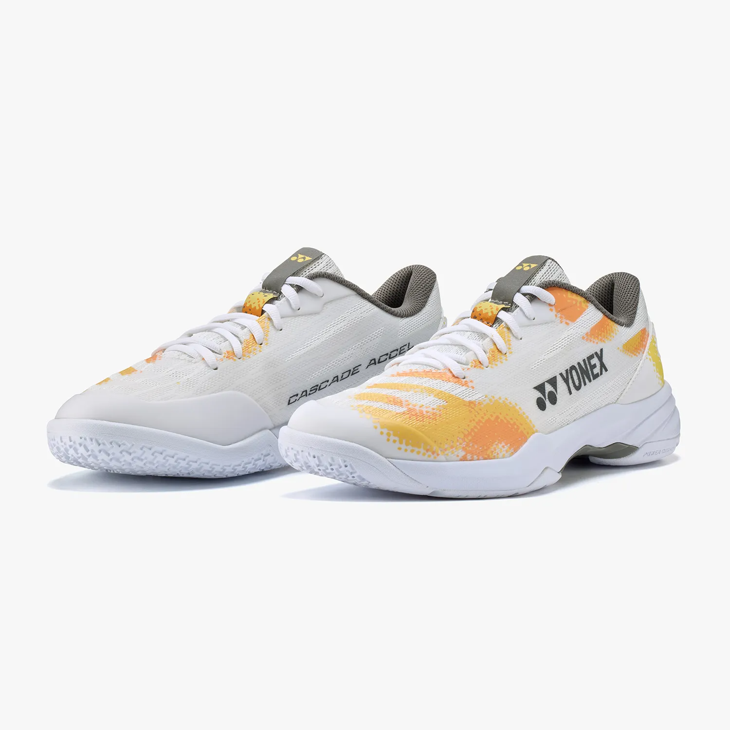 Yonex Power Cushion Cascade Accel Unisex (2nd Gen) Badminton Shoes