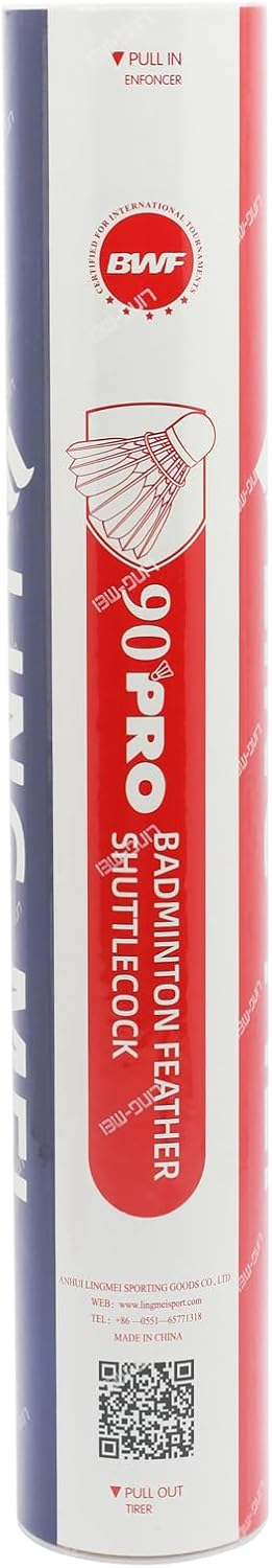 LingMei 90 Pro Shuttlecock