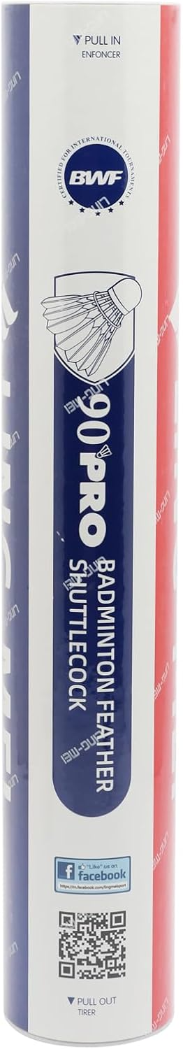 LingMei 90 Pro Shuttlecock