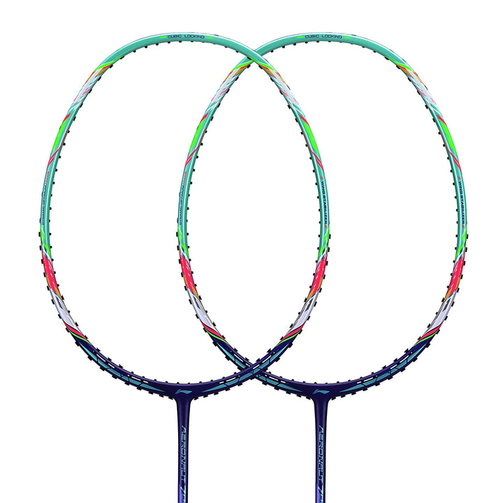 Li-Ning Aeronaut 7000 Badminton Racket - Green