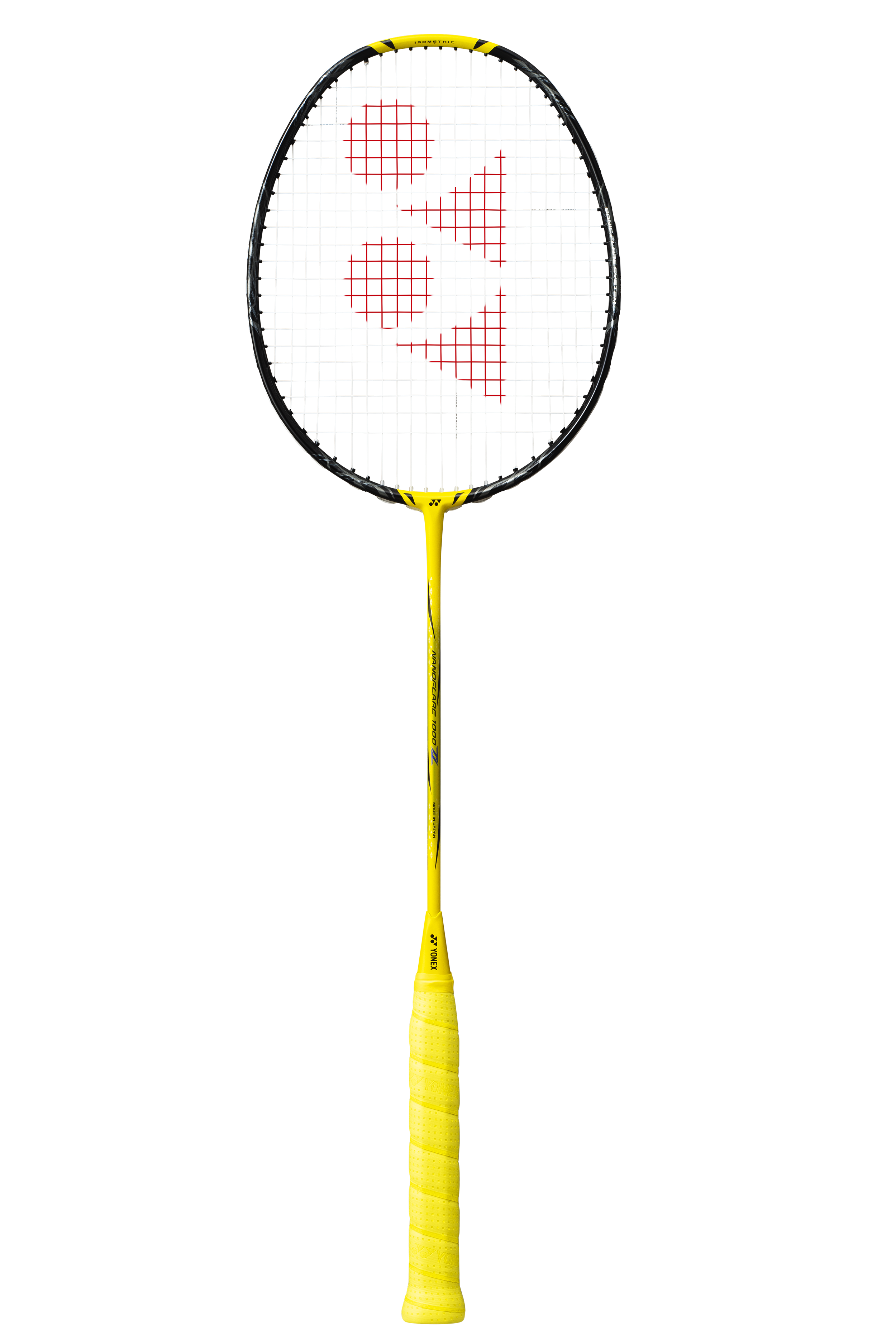 [Collect] Yonex x Nguyen Thuy Linh Nanoflare 1000Z Badminton Racket Gift Box - Lighting Yellow