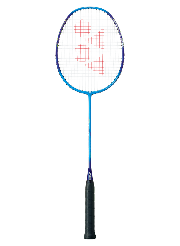 Yonex Nanoflare 001 Clear - Pre Strung - Cyan