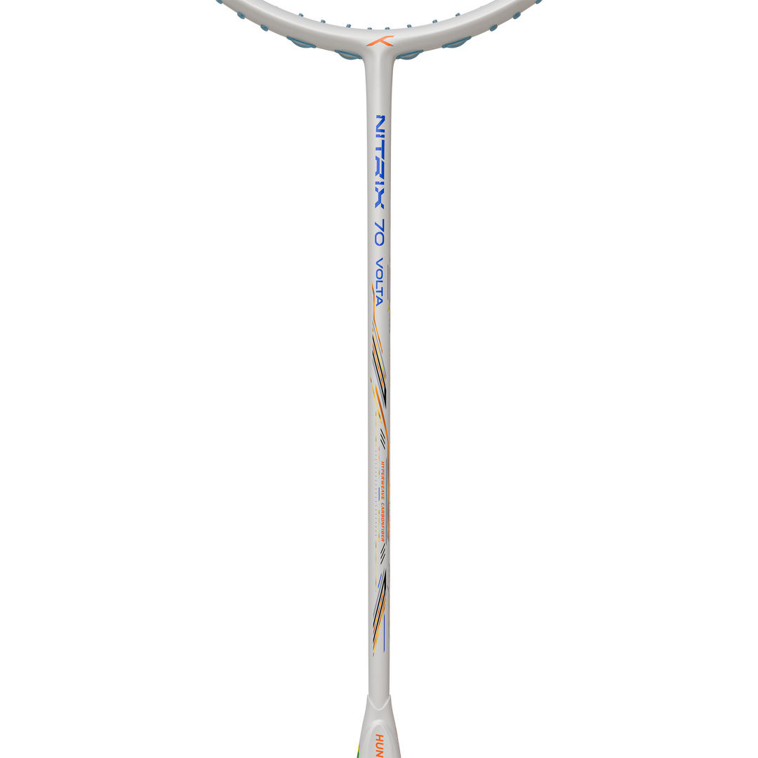 Hundred Nitrix 70 Volta (4U) White/Copper