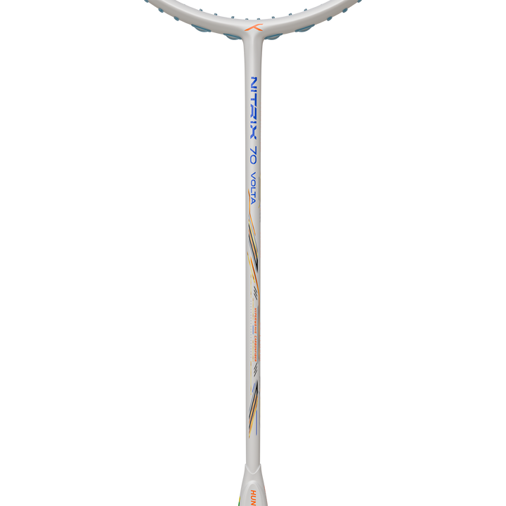 Hundred Nitrix 70 Volta (4U) White/Copper