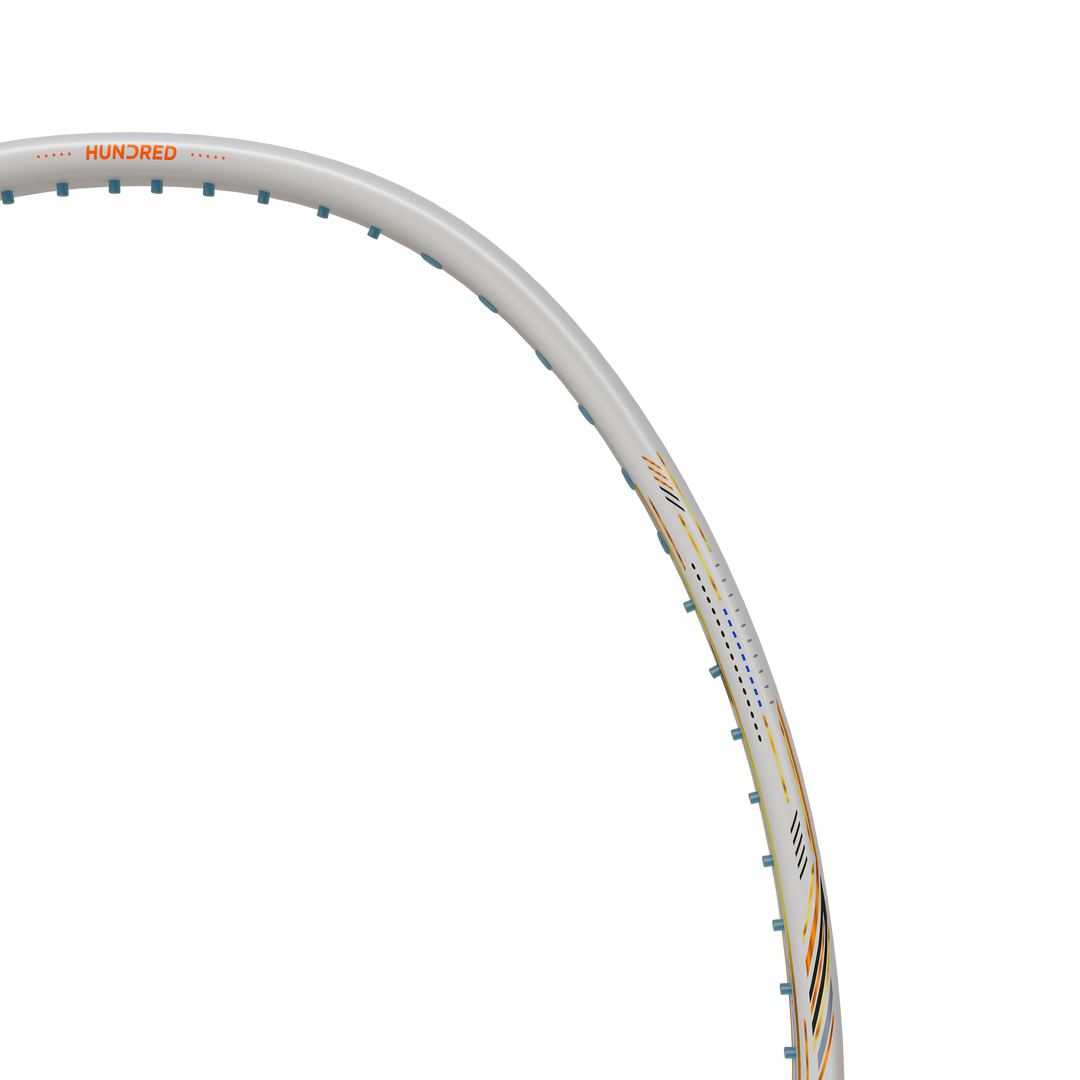 Hundred Nitrix 70 Volta (4U) White/Copper