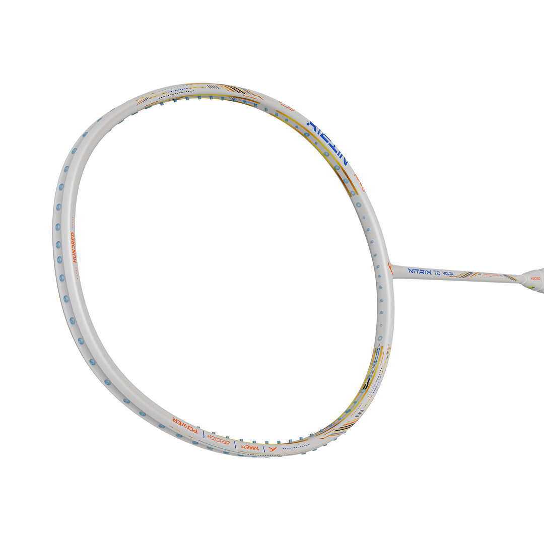 Hundred Nitrix 70 Volta (4U) White/Copper