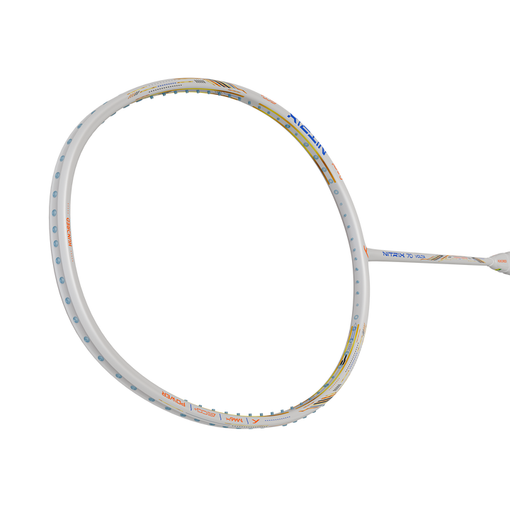 Hundred Nitrix 70 Volta (4U) White/Copper