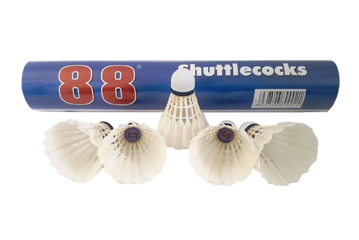 Badminton Shuttlecock 88 - Ống Cầu Lông 88