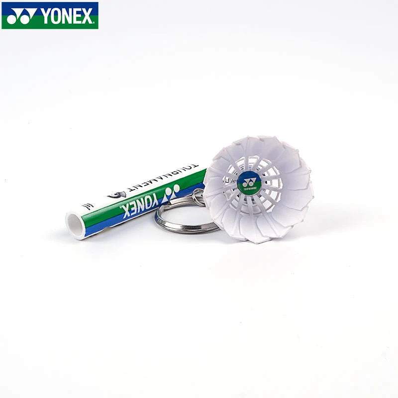 Yonex Mini Souvenir Shuttlecock & Whistle Keychain ACG1016