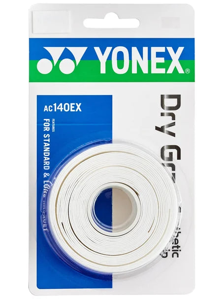 Yonex 3-Pack Dry Grap (AC140EX)