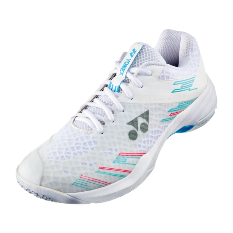 Yonex Power Cushion Cascade Accel Wide Unisex Badminton Shoes