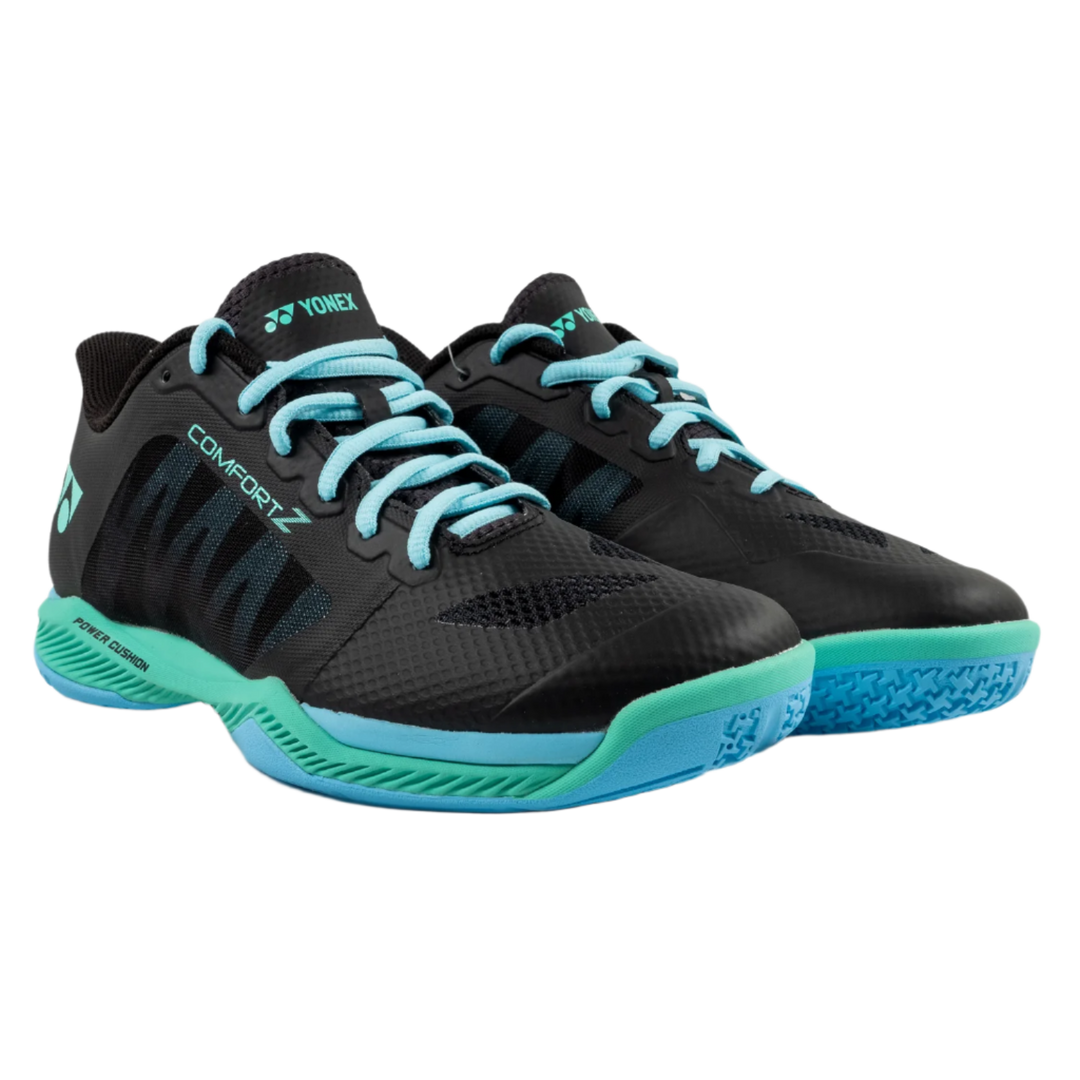 Yonex Power Cushion Comfort Z Women (Black/Mint)