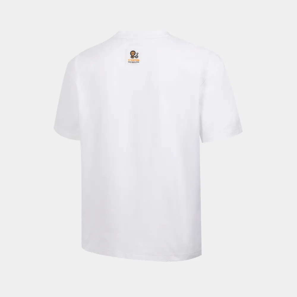 VICTOR x BABY MILO STORE® Knitted T-Shirt T-502BM A