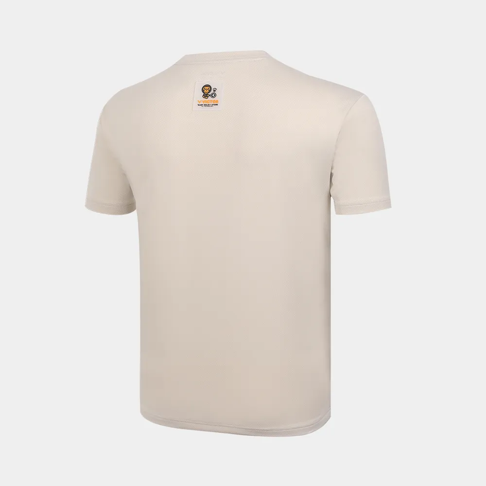 VICTOR x BABY MILO STORE® Knitted T-Shirt T-503BM V