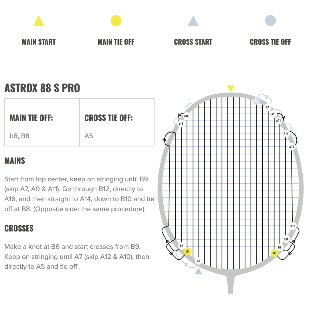 Yonex Astrox 88 S Pro (Silver/Black)